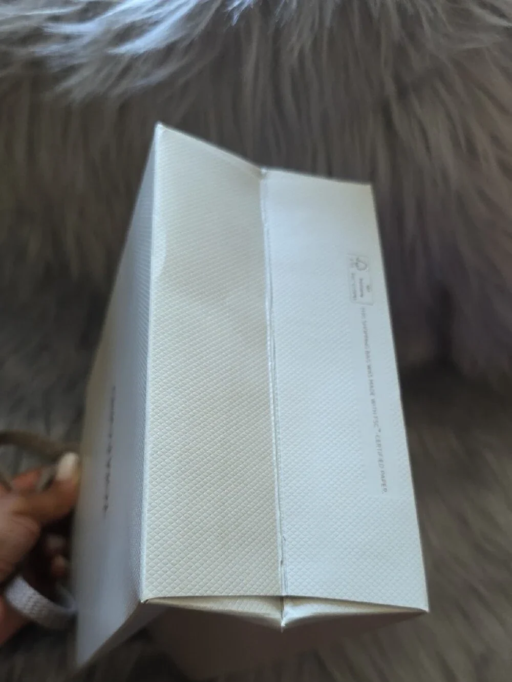 EMPTY SHOPPING BAG Tom Ford Shopping Bag Small